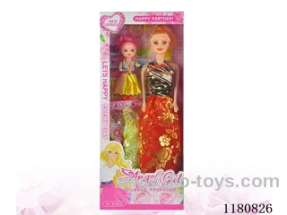 11.6 inch Barbie