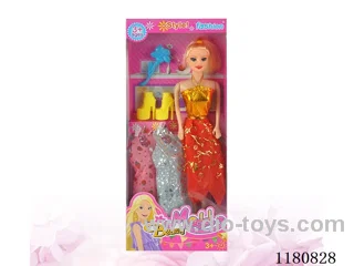 11.6 inch Barbie