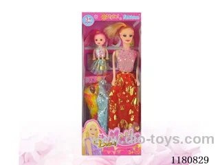 11.6 inch Barbie