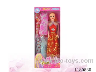 11.6 inch Barbie