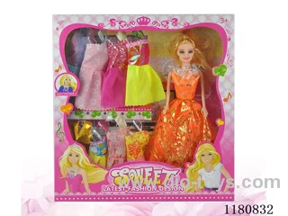 11.5 inch Barbie