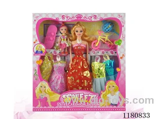 11.5 inch Barbie