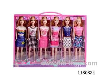 11.5 inch Barbie