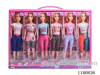 11.5 inch Barbie