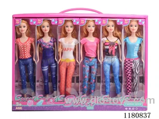 11.5 inch Barbie