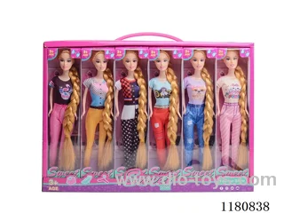 11.5 inch Barbie