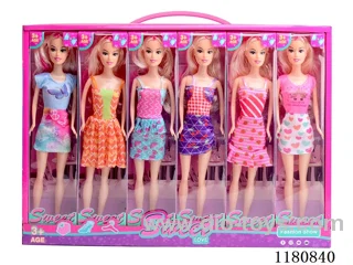 11.5 inch Barbie