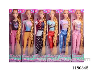 11.5 inch Barbie