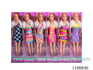 11.5 inch Barbie