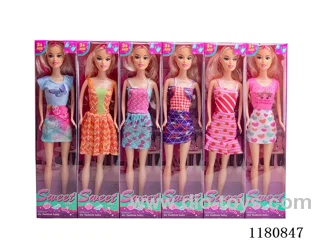 11.5 inch Barbie