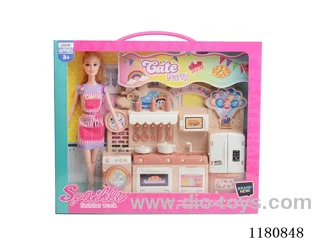 11.5 inch Barbie