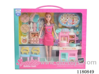 11.5 inch Barbie