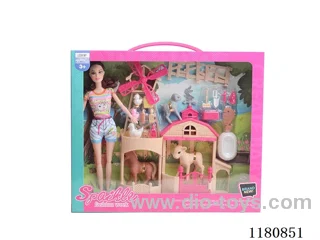 11.5 inch Barbie