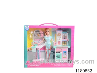 11.5 inch Barbie