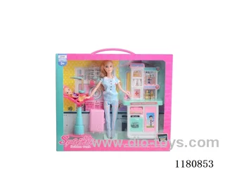 11.5 inch Barbie