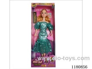 11.5 inch Barbie