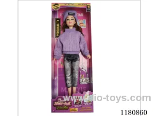 11.5 inch Barbie
