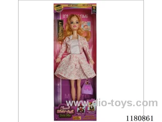 11.5 inch Barbie