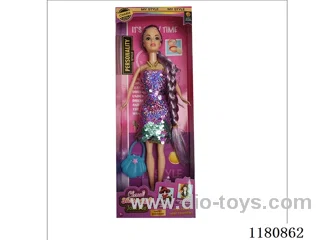11.5 inch Barbie