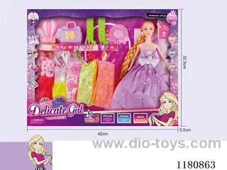 11.5 inch Barbie