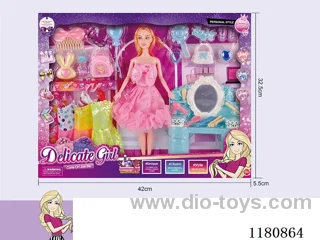 11.5 inch Barbie