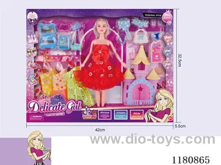 11.5 inch Barbie