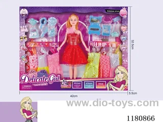 11.5 inch Barbie