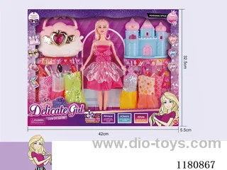 11.5 inch Barbie