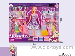 11.5 inch Barbie