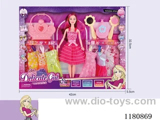 11.5 inch Barbie