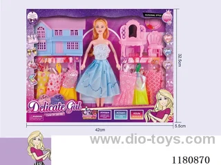 11.5 inch Barbie