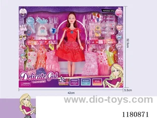 11.5 inch Barbie