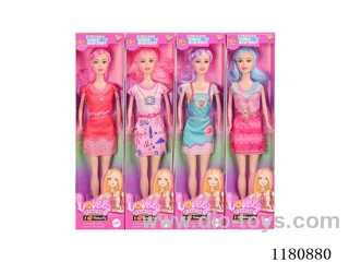 11.5 inch Barbie
