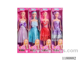 11.5 inch Barbie