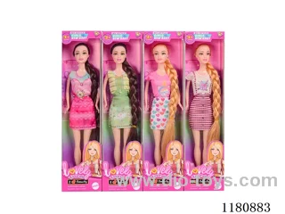 11.5 inch Barbie
