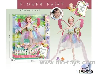 11.5 inch 11 joints Barbie set