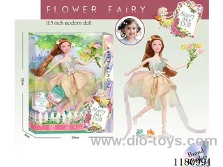 11.5 inch 11 joints Barbie set