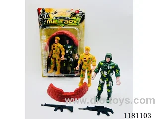 Military set 2PCS 10.5CM