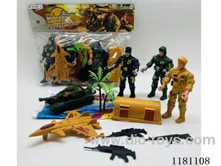 Military set 3PCS 10.5CM
