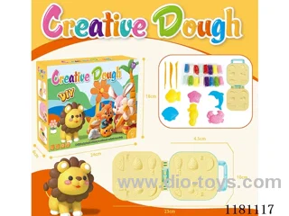 26PCS colorful clay set/random color