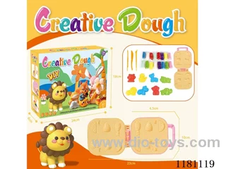 28PCS Colorful Clay Set/Random Color