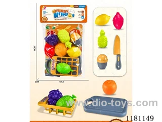Fruit 10PCS