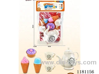 Desserts/pastries/tea sets 7PCS
