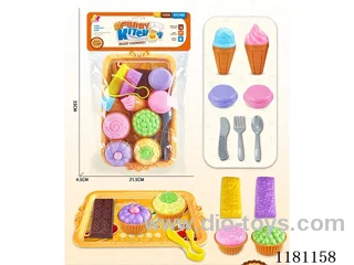 Dessert/pastry/snack 16PCS