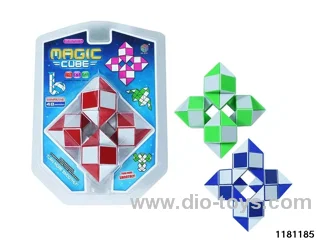48 Sections Magic Ruler 2.5CM Snowflake