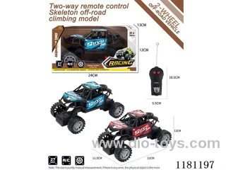 2ch RC car