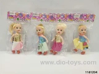 3 inch Barbie