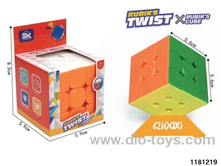 Rubik's cube