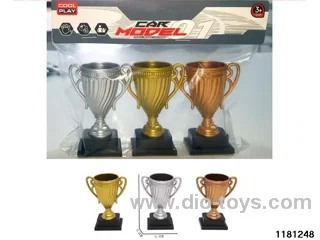 trophies