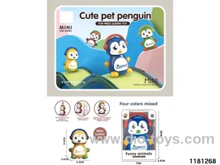Cute penguin